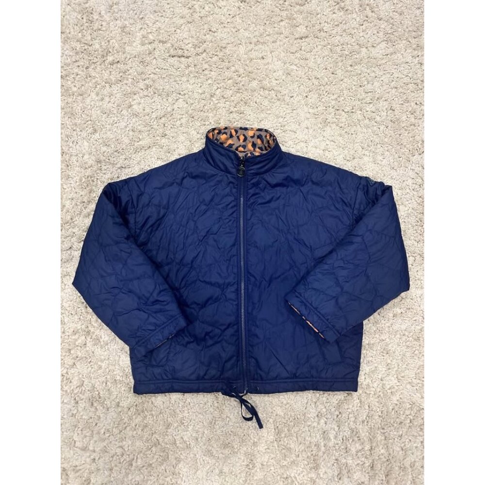 Barbour reversible Apia jacket